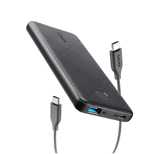 Anker PowerCore Slim 10000mAh PD Power Bank Anker PowerCore Slim 10000mAh PD Power Bank
